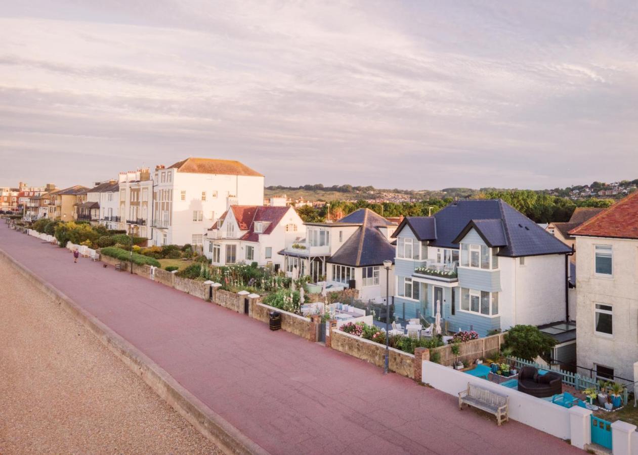 The Beach Escapes Hythe  Ngoại thất bức ảnh