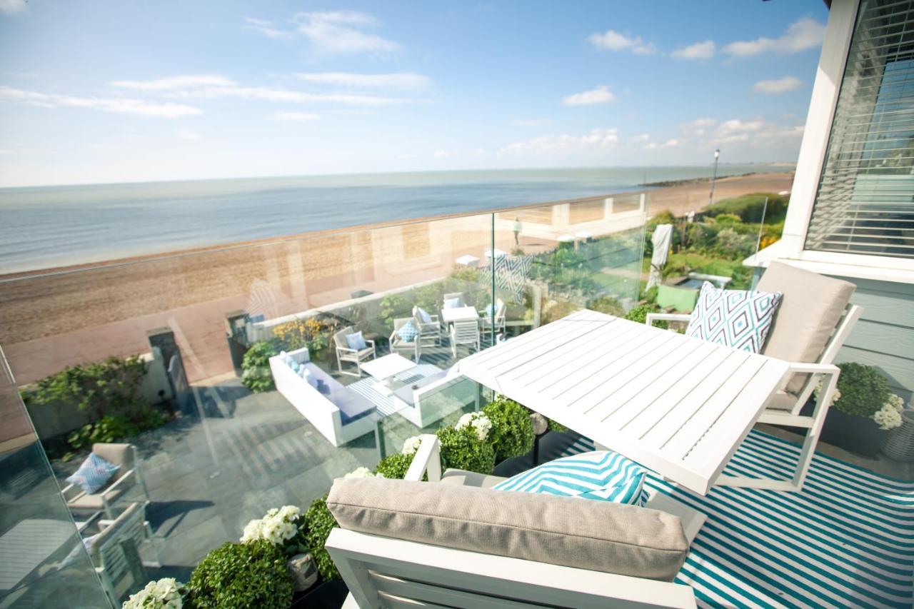 The Beach Escapes Hythe  Ngoại thất bức ảnh